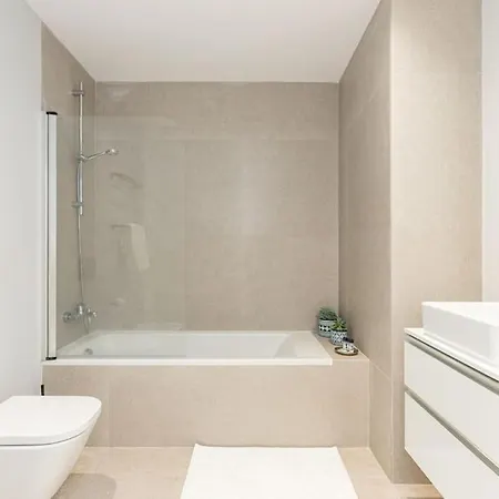 شقة New 2bedroom W Terrace & Infinity Pool أولوز داغوا