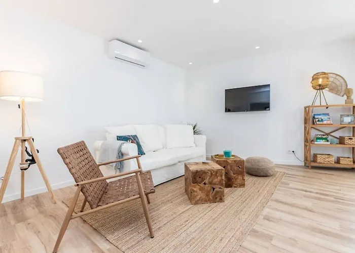 New 2bedroom W Terrace & Infinity Pool Appartement Olhos de Agua (Albufeira)