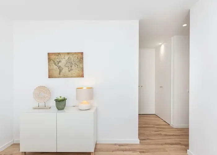 New 2bedroom W Terrace & Infinity Pool Appartement