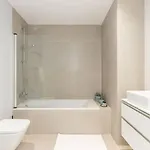 アパート Modern 2br Rooftop Pool 2 Min Walk To オーリョス・デ・アーグァ