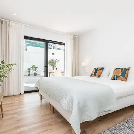 New 2bedroom W Terrace & Infinity Pool 올류스 데 아구아