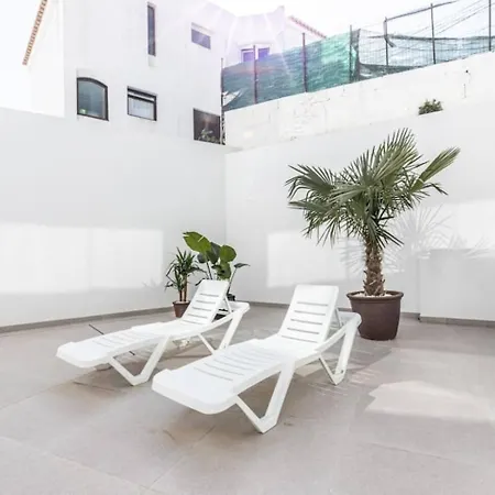 New 2bedroom W Terrace & Infinity Pool 올류스 데 아구아