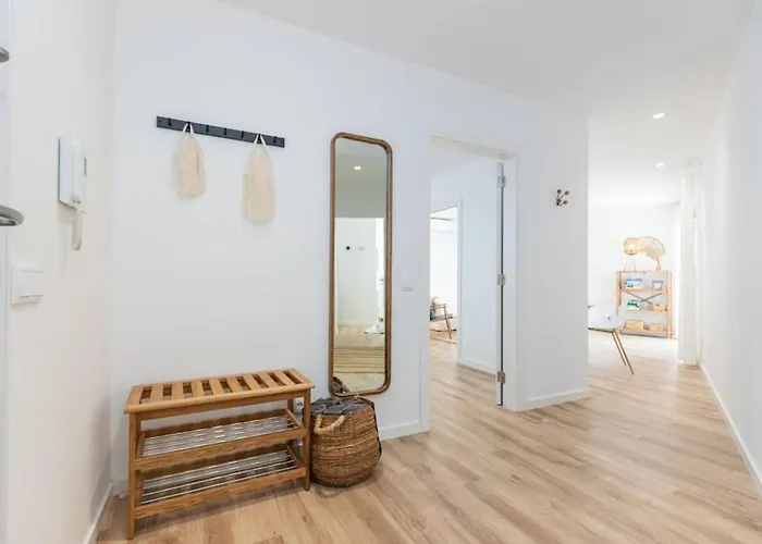 Apartamento New 2bedroom W Terrace & Infinity Pool *