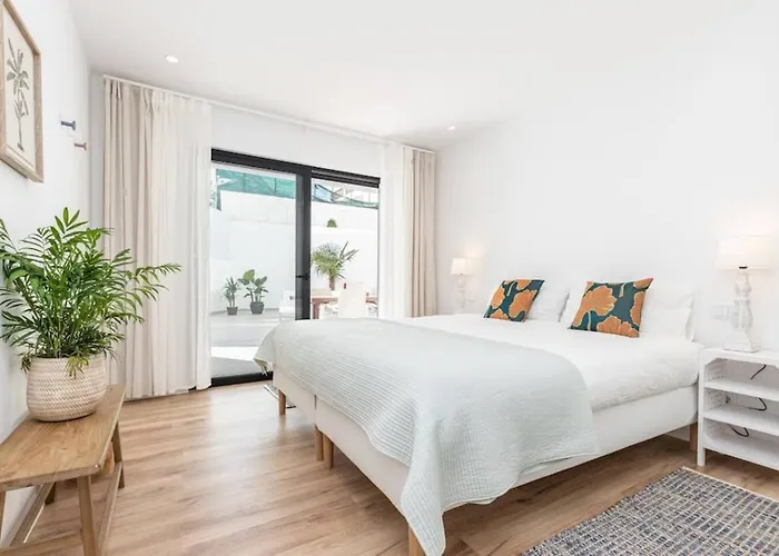 New 2bedroom W Terrace & Infinity Pool Olhos de Agua (Albufeira)