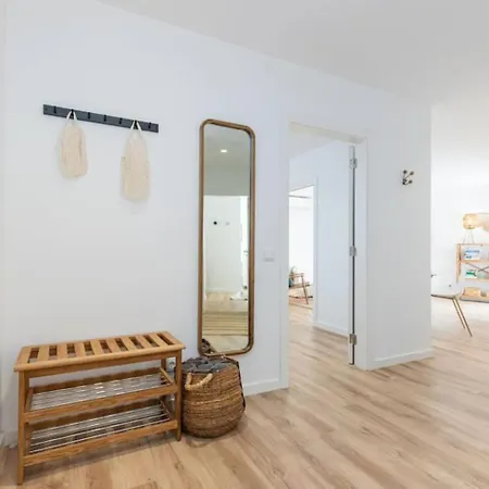 Apartament New 2bedroom W Terrace & Infinity Pool *